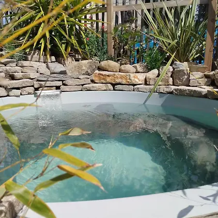 Les Iris 34 Laroque (Herault)