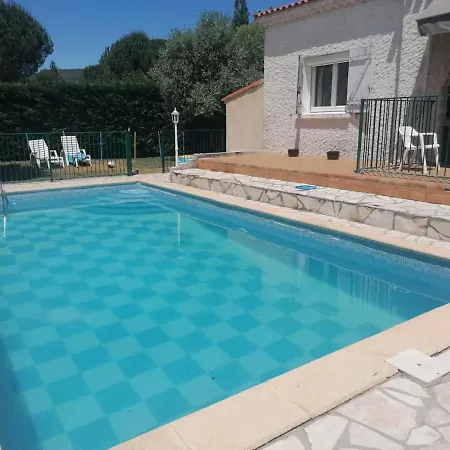 Apartmán Les Iris 34 Laroque (Herault)
