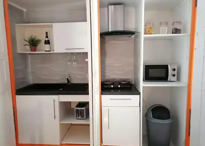 Les Iris 34 شقة *