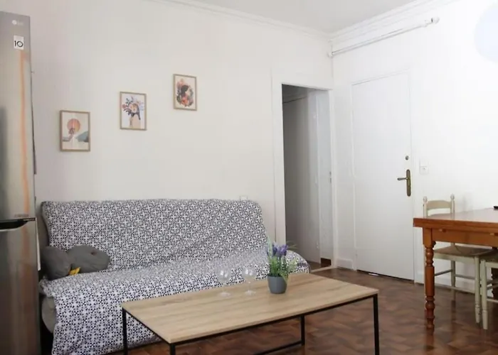 شقة Les Iris 34 *