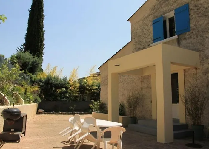 Les Iris 34 شقة Laroque (Herault)