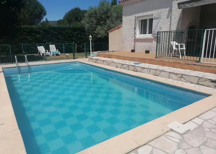 شقة Les Iris 34 Laroque (Herault)